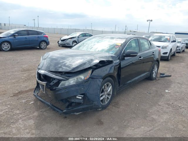 Photo 1 VIN: 5XXGM4A71DG202792 - KIA OPTIMA 