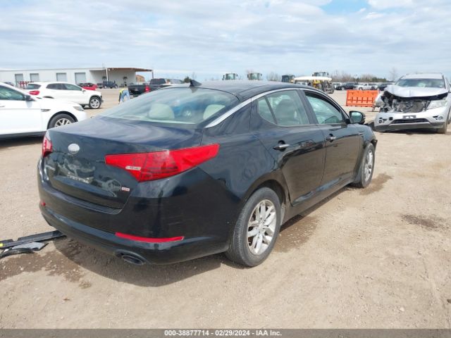 Photo 3 VIN: 5XXGM4A71DG202792 - KIA OPTIMA 