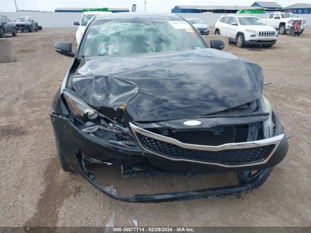 Photo 5 VIN: 5XXGM4A71DG202792 - KIA OPTIMA 