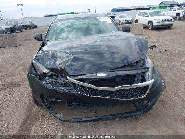 Photo 9 VIN: 5XXGM4A71DG202792 - KIA OPTIMA 