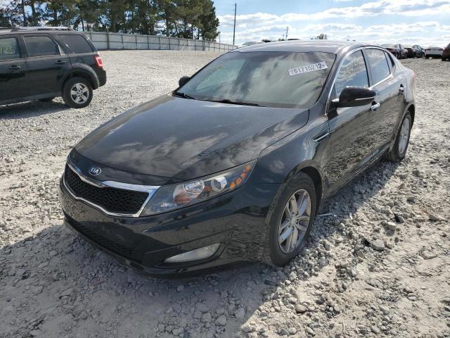 Photo 1 VIN: 5XXGM4A71DG203229 - KIA OPTIMA LX 