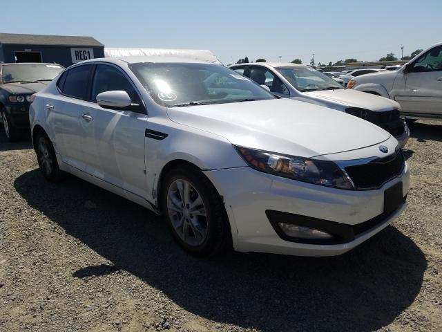 Photo 0 VIN: 5XXGM4A71DG204137 - KIA OPTIMA LX 