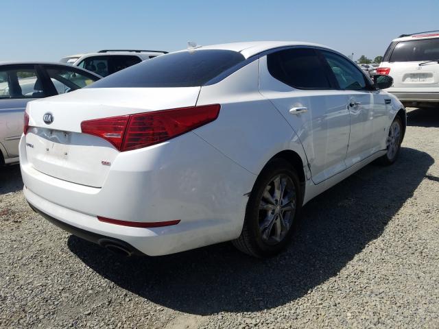 Photo 3 VIN: 5XXGM4A71DG204137 - KIA OPTIMA LX 