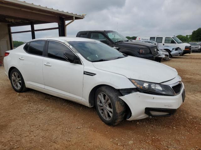 Photo 3 VIN: 5XXGM4A71DG207717 - KIA OPTIMA 