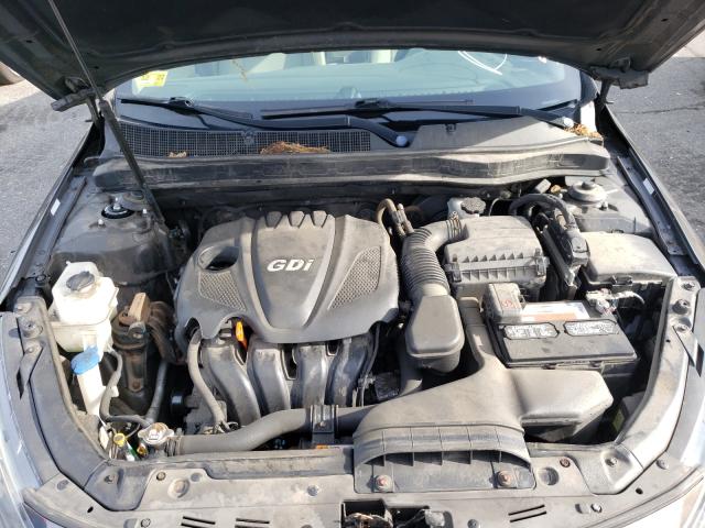 Photo 6 VIN: 5XXGM4A71DG210715 - KIA OPTIMA LX 