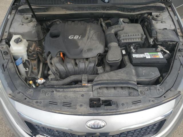 Photo 10 VIN: 5XXGM4A71DG210729 - KIA OPTIMA 