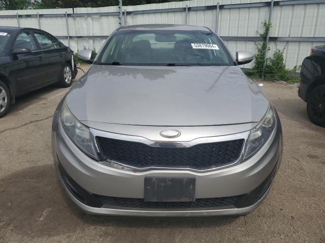 Photo 4 VIN: 5XXGM4A71DG210729 - KIA OPTIMA 