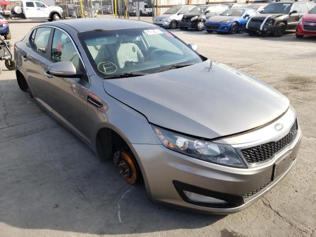 Photo 0 VIN: 5XXGM4A71DG214408 - KIA OPTIMA LX 