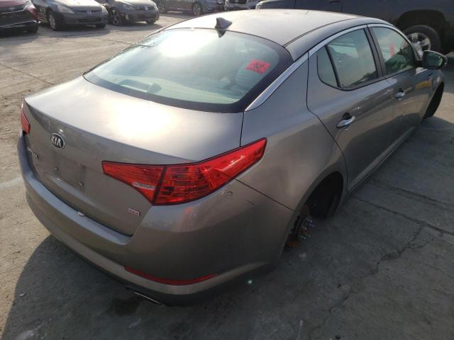 Photo 3 VIN: 5XXGM4A71DG214408 - KIA OPTIMA LX 