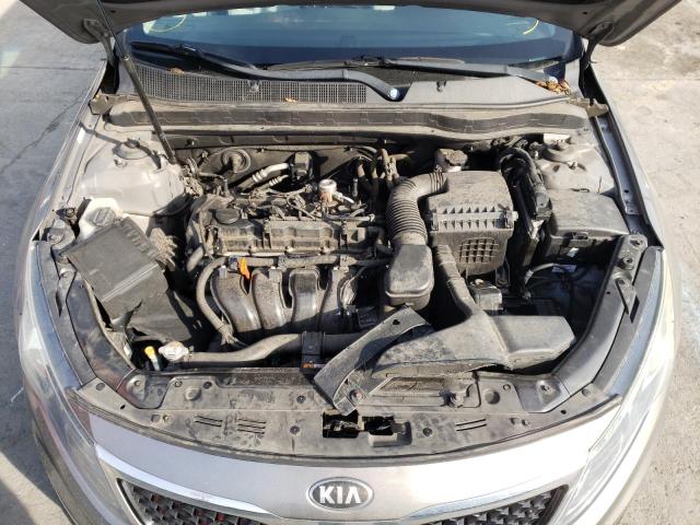 Photo 6 VIN: 5XXGM4A71DG214408 - KIA OPTIMA LX 