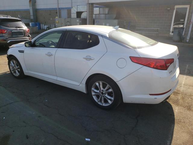 Photo 1 VIN: 5XXGM4A71DG214473 - KIA OPTIMA LX 