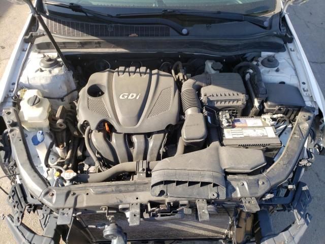 Photo 10 VIN: 5XXGM4A71DG214473 - KIA OPTIMA LX 