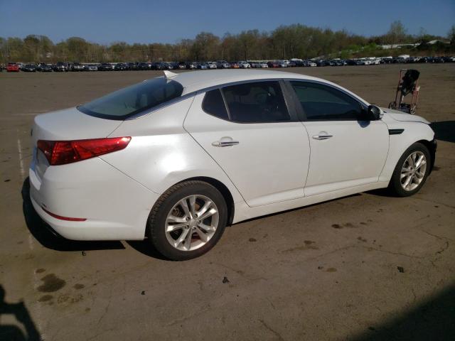 Photo 2 VIN: 5XXGM4A71DG214473 - KIA OPTIMA LX 