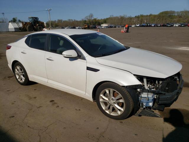 Photo 3 VIN: 5XXGM4A71DG214473 - KIA OPTIMA LX 