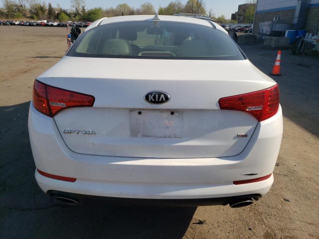 Photo 5 VIN: 5XXGM4A71DG214473 - KIA OPTIMA LX 