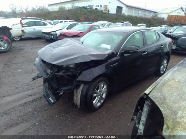 Photo 1 VIN: 5XXGM4A71DG215963 - KIA OPTIMA 