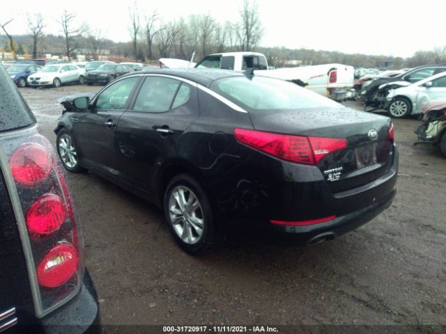 Photo 2 VIN: 5XXGM4A71DG215963 - KIA OPTIMA 