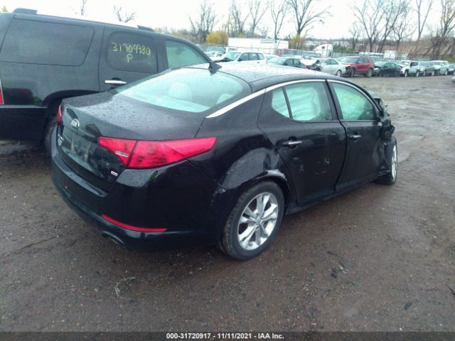 Photo 3 VIN: 5XXGM4A71DG215963 - KIA OPTIMA 