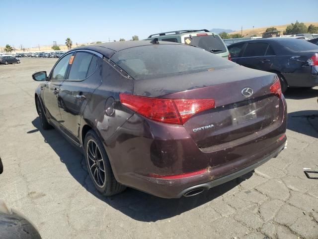 Photo 1 VIN: 5XXGM4A71DG217521 - KIA OPTIMA LX 