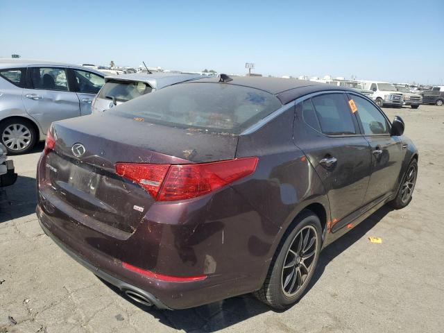 Photo 2 VIN: 5XXGM4A71DG217521 - KIA OPTIMA LX 