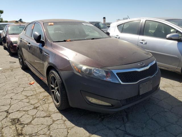 Photo 3 VIN: 5XXGM4A71DG217521 - KIA OPTIMA LX 