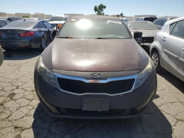 Photo 4 VIN: 5XXGM4A71DG217521 - KIA OPTIMA LX 