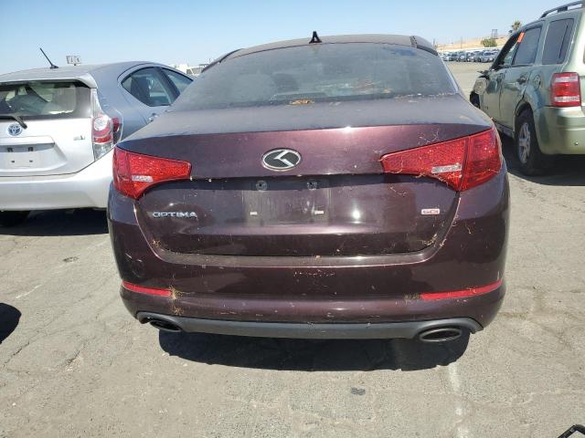 Photo 5 VIN: 5XXGM4A71DG217521 - KIA OPTIMA LX 