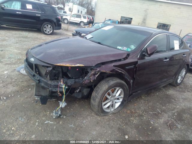 Photo 1 VIN: 5XXGM4A71DG219043 - KIA OPTIMA 