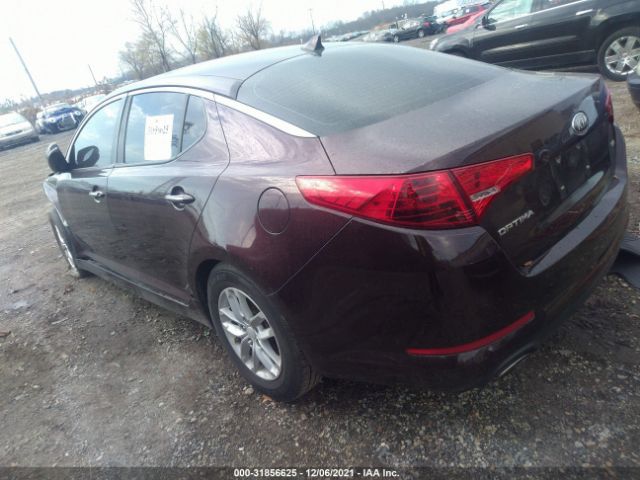 Photo 2 VIN: 5XXGM4A71DG219043 - KIA OPTIMA 