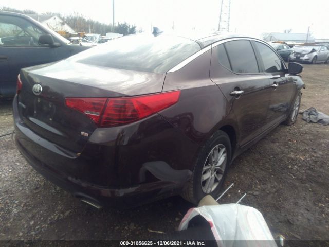 Photo 3 VIN: 5XXGM4A71DG219043 - KIA OPTIMA 