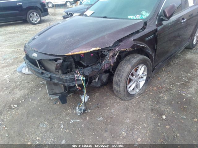 Photo 5 VIN: 5XXGM4A71DG219043 - KIA OPTIMA 