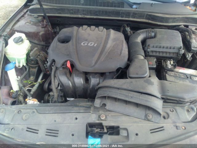 Photo 9 VIN: 5XXGM4A71DG219043 - KIA OPTIMA 