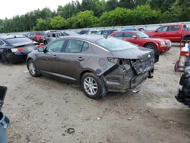 Photo 1 VIN: 5XXGM4A71DG221942 - KIA OPTIMA LX 