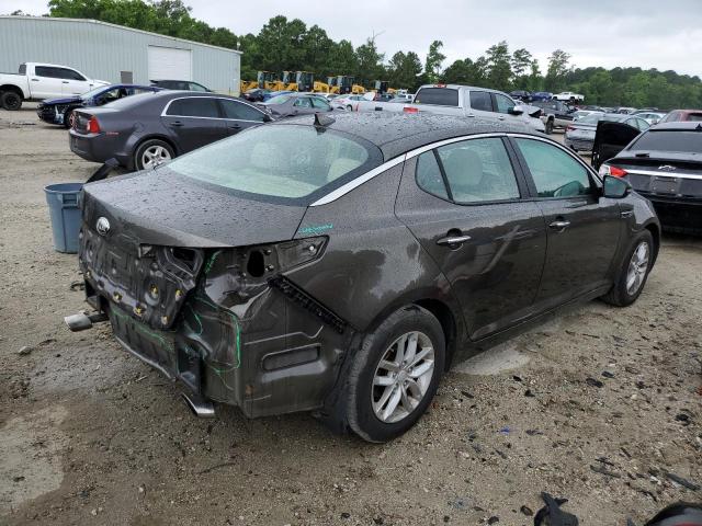 Photo 2 VIN: 5XXGM4A71DG221942 - KIA OPTIMA LX 