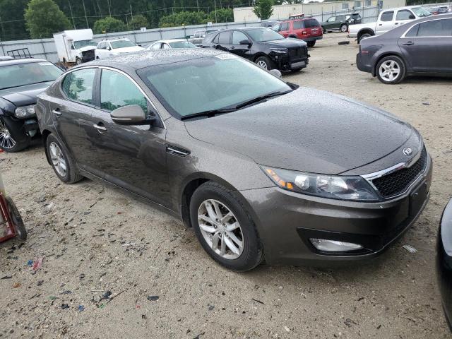 Photo 3 VIN: 5XXGM4A71DG221942 - KIA OPTIMA LX 