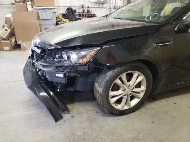 Photo 8 VIN: 5XXGM4A71DG223285 - KIA OPTIMA LX 