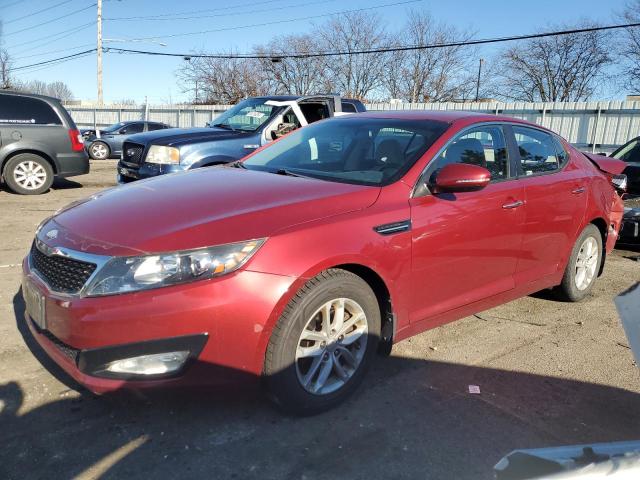 Photo 0 VIN: 5XXGM4A71DG230253 - KIA OPTIMA 