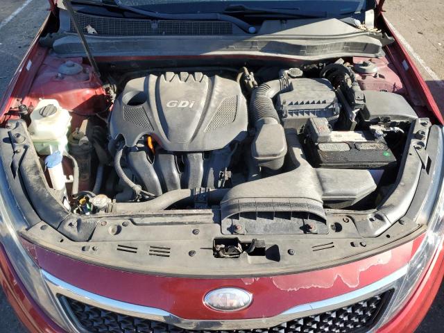 Photo 10 VIN: 5XXGM4A71DG230253 - KIA OPTIMA 