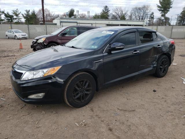 Photo 0 VIN: 5XXGM4A71DG233217 - KIA OPTIMA LX 