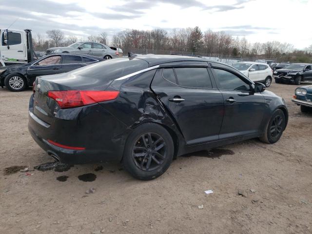 Photo 2 VIN: 5XXGM4A71DG233217 - KIA OPTIMA LX 