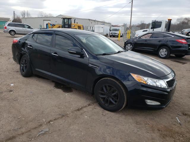 Photo 3 VIN: 5XXGM4A71DG233217 - KIA OPTIMA LX 