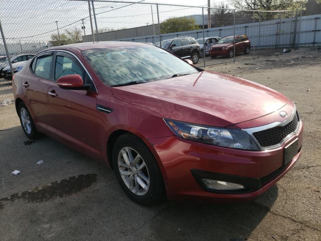 Photo 0 VIN: 5XXGM4A71DG235744 - KIA OPTIMA LX 