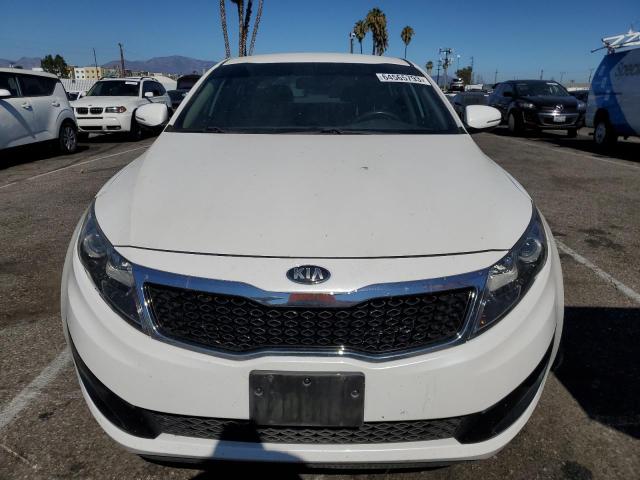 Photo 4 VIN: 5XXGM4A71DG239020 - KIA OPTIMA LX 