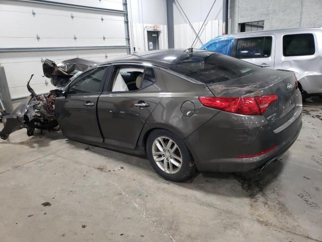 Photo 1 VIN: 5XXGM4A71DG239924 - KIA OPTIMA LX 