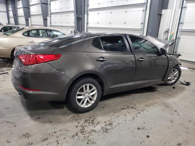 Photo 2 VIN: 5XXGM4A71DG239924 - KIA OPTIMA LX 