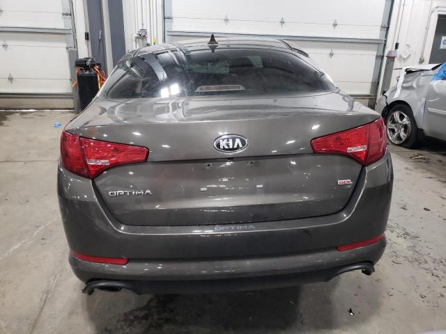 Photo 5 VIN: 5XXGM4A71DG239924 - KIA OPTIMA LX 