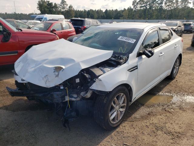 Photo 1 VIN: 5XXGM4A71DG243200 - KIA OPTIMA 