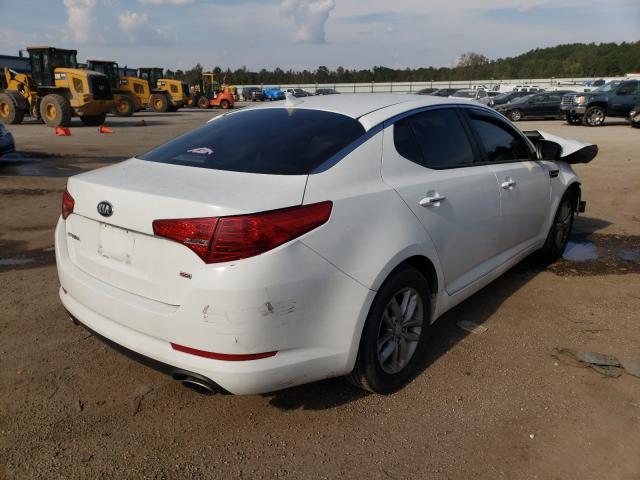 Photo 3 VIN: 5XXGM4A71DG243200 - KIA OPTIMA 