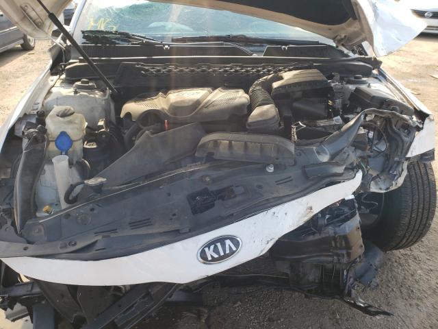 Photo 6 VIN: 5XXGM4A71DG243200 - KIA OPTIMA 