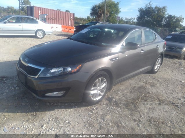 Photo 1 VIN: 5XXGM4A71DG243651 - KIA OPTIMA 